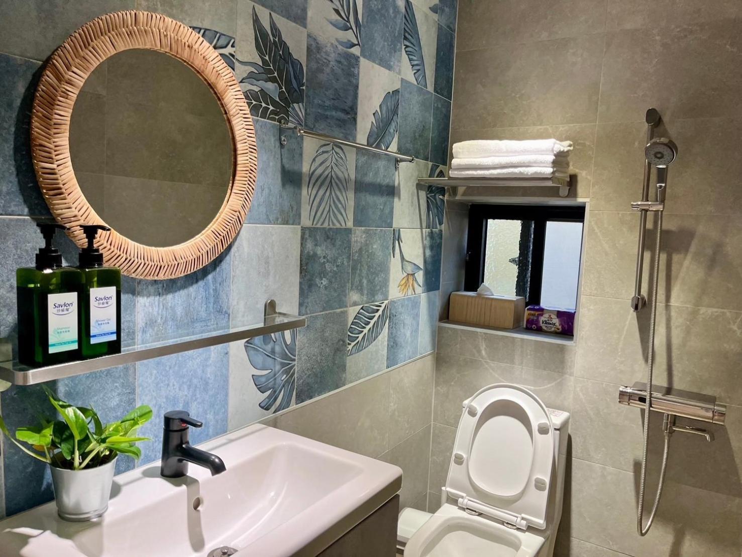 Donggang Jingdi B&B エクステリア 写真