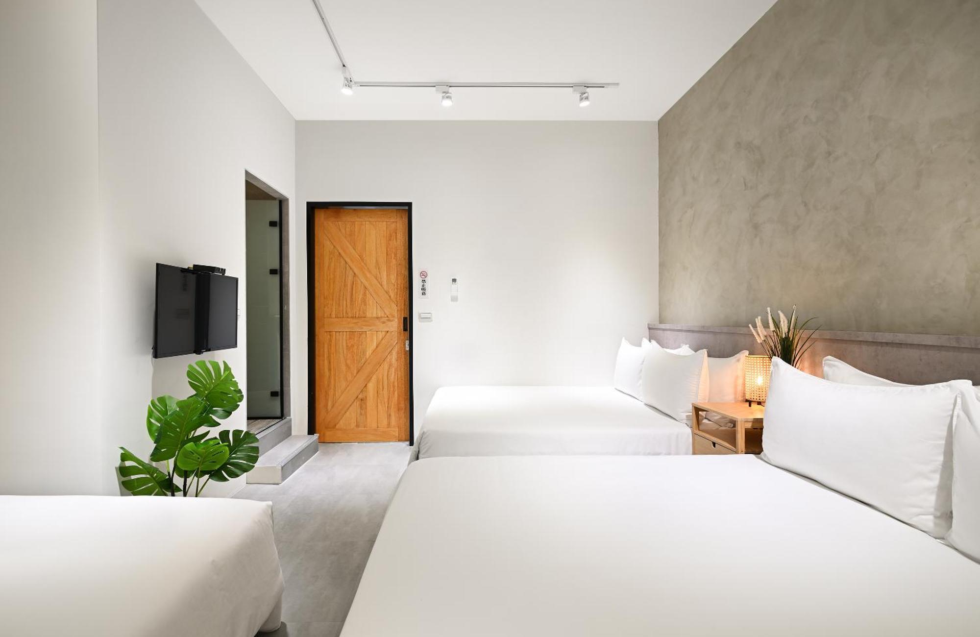 Donggang Jingdi B&B エクステリア 写真