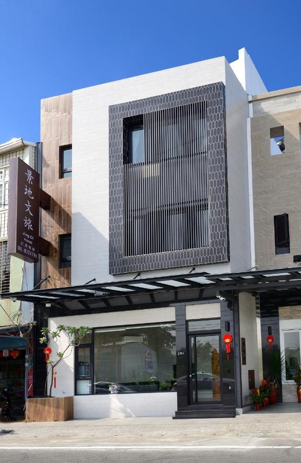 Donggang Jingdi B&B エクステリア 写真