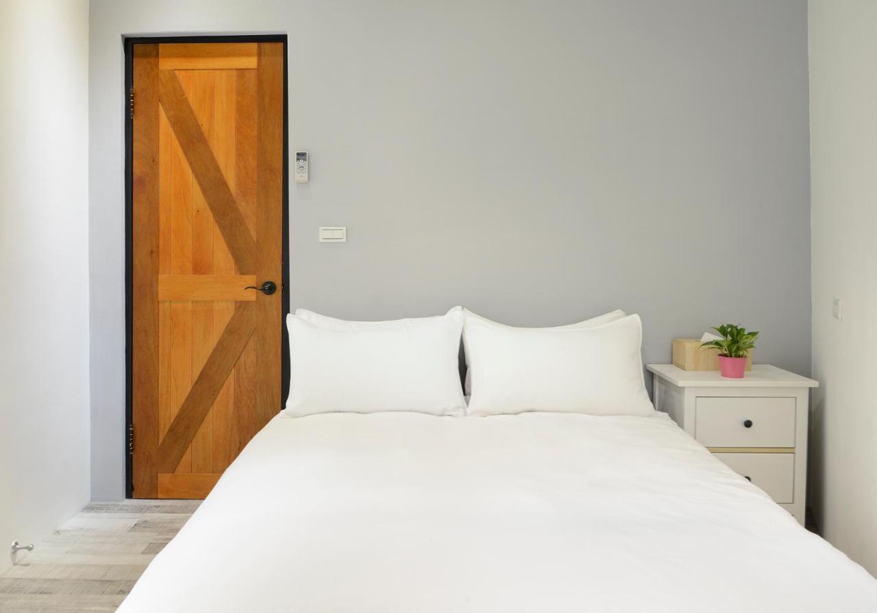Donggang Jingdi B&B エクステリア 写真