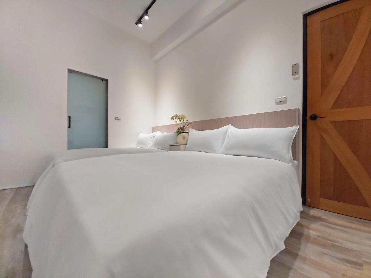 Donggang Jingdi B&B エクステリア 写真