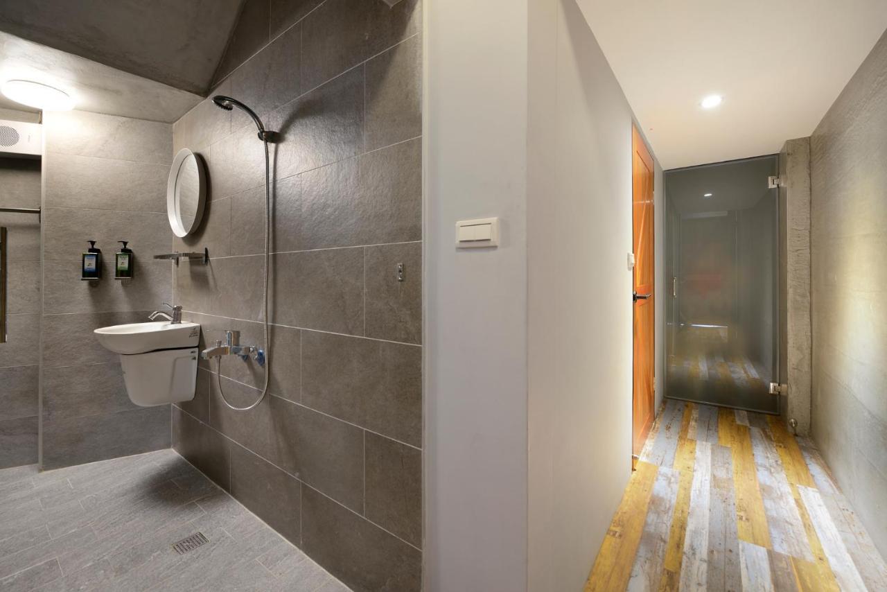 Donggang Jingdi B&B エクステリア 写真